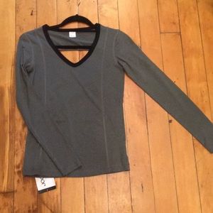 Jockey top